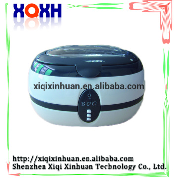 create your own brand red and white color ultrasonic cleaner,wholesale stencils ultrasonic cleaner